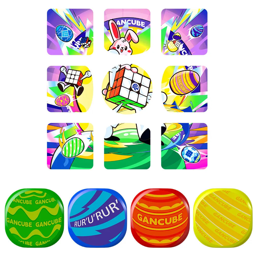 GAN V100 UV Coated 2026 Easter Combo