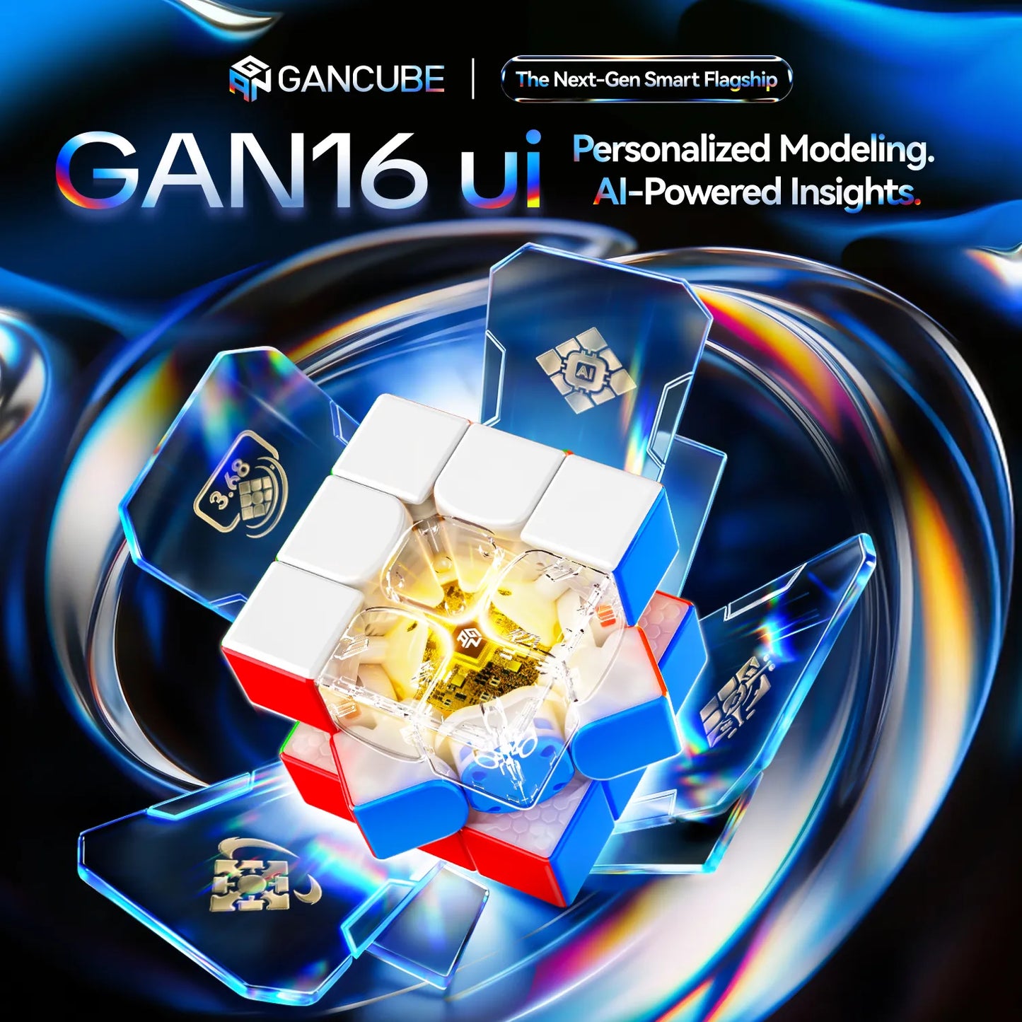 GAN16 ui Maglev MAX