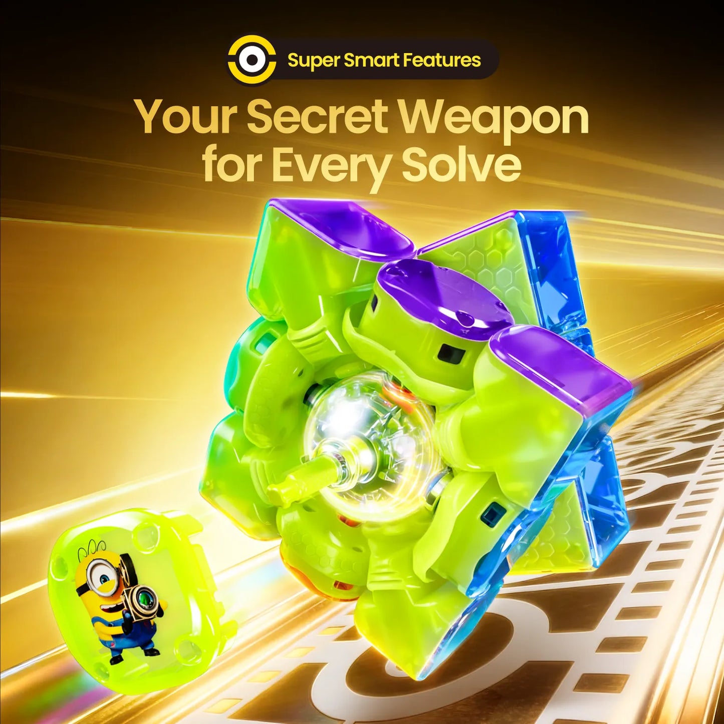 GAN16 ui Maglev MAX Minions Edition