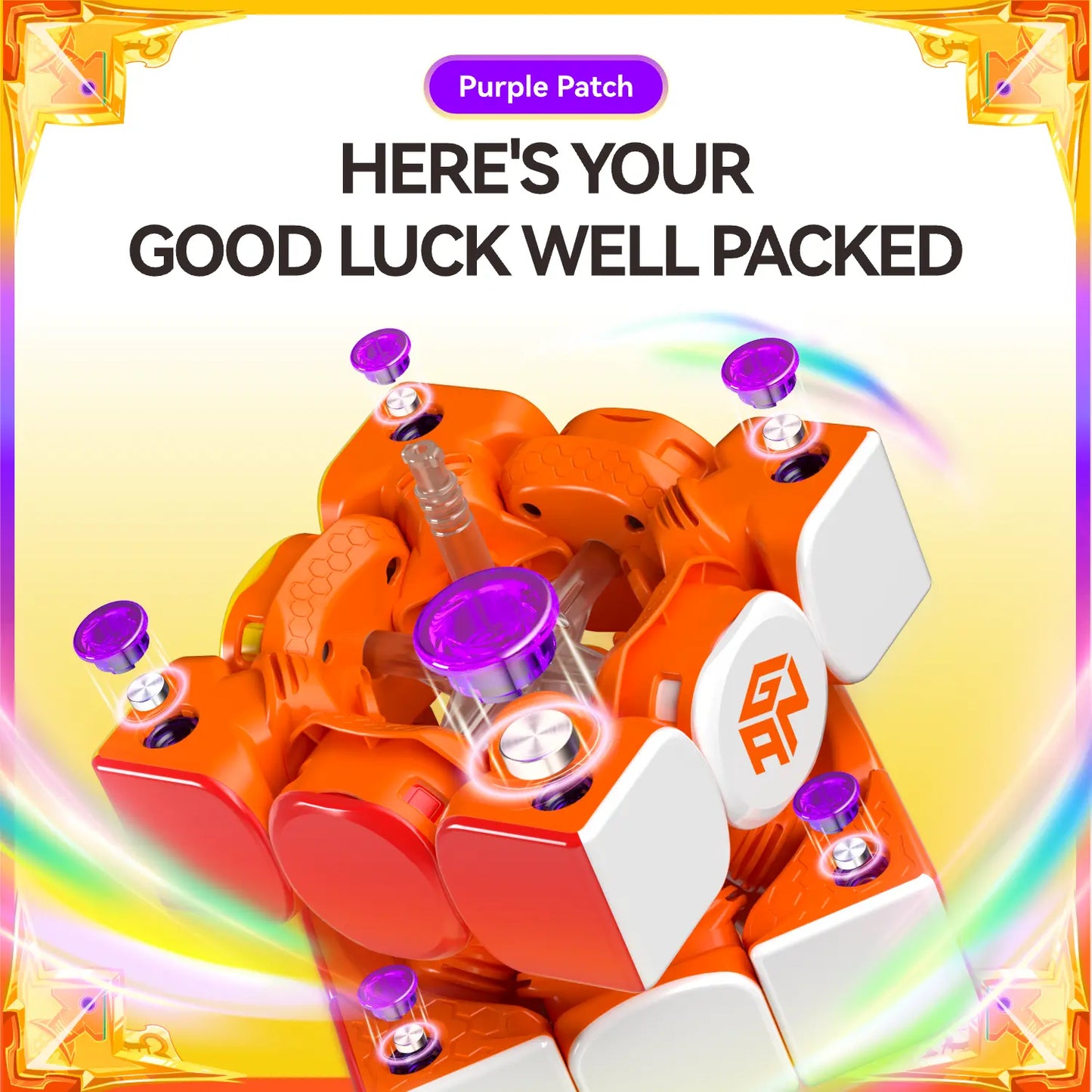 GAN V100 Leap Chinese New Year Edition