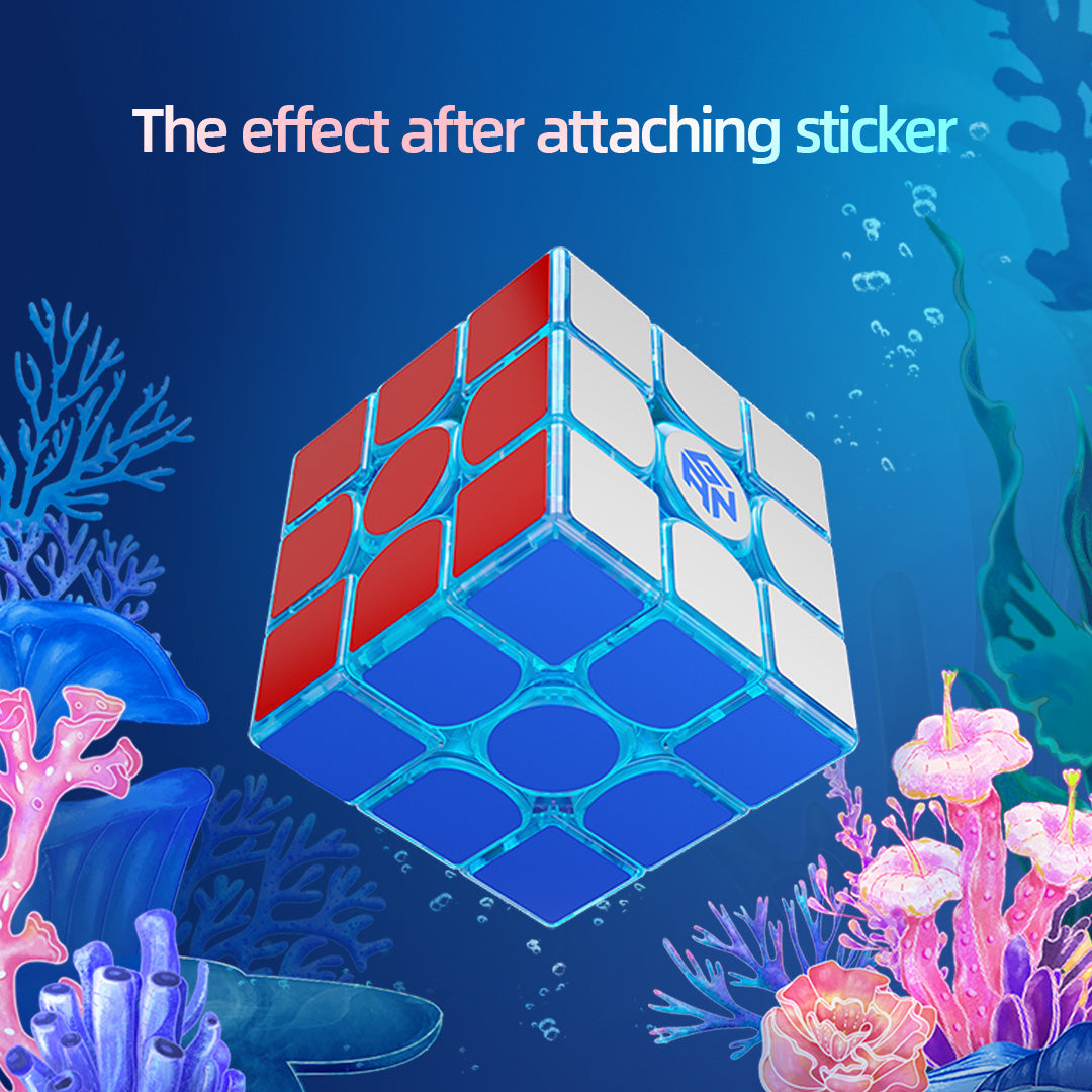 2023 Summer Limited Edition GAN13 Maglev Coloré (For display only, not for sale)