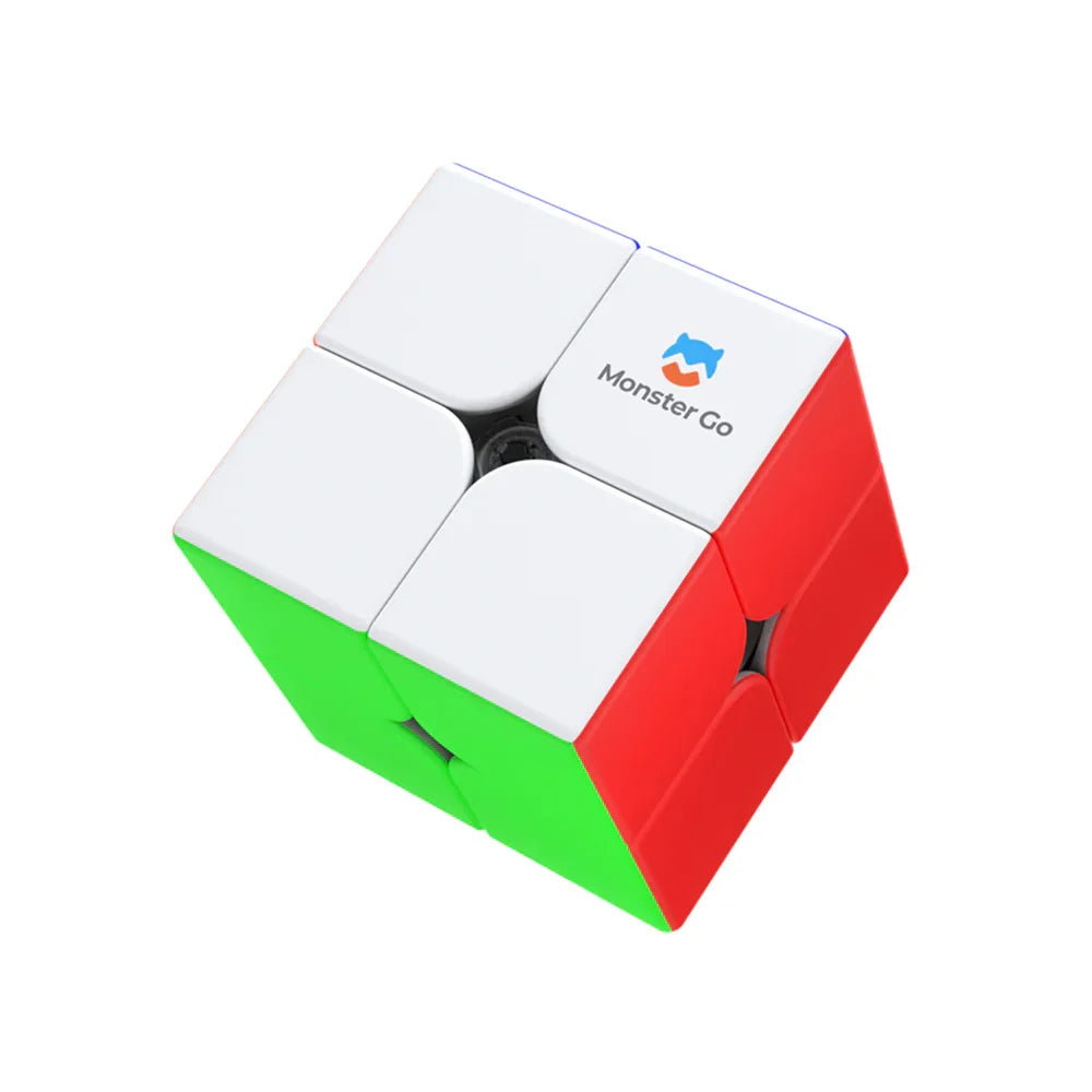 Monster Go 251 Standard 2x2 Cube