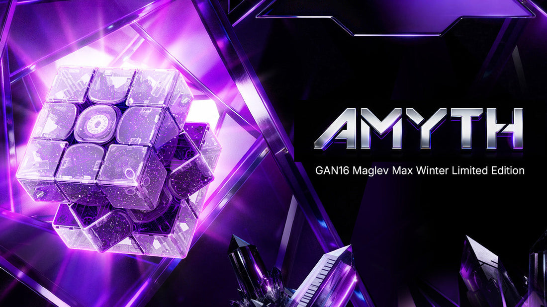 GAN16 Maglev Max • 2025 Winter Limited Edition Amyth