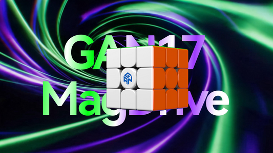 Best 3x3 Speed Cube 2026: GANCUBE Buying Guide