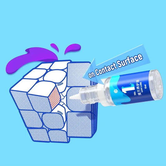 How To Lube A Speedcube