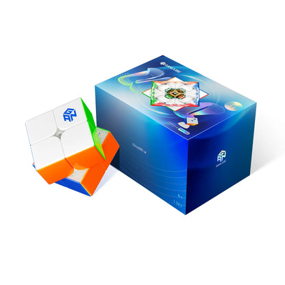 GAN251 ui Smart Cube