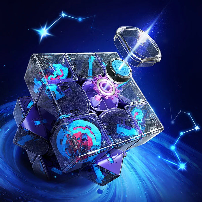 Galaxy - GAN14 Maglev Winter Limited Edition_UV Coated