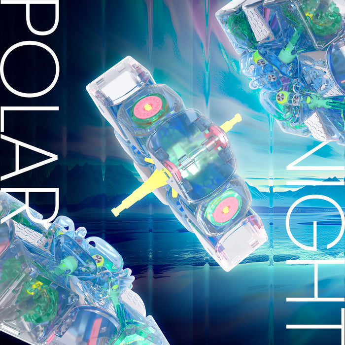 2024 Summer Limited Edition GAN14 Maglev Pro Aurora (For display only, not for sale)