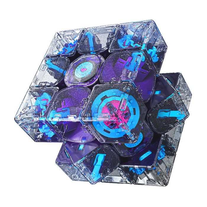 Galaxy - GAN14 Maglev Winter Limited Edition_UV Coated