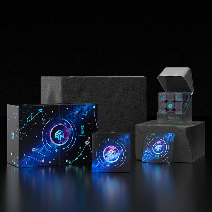 Galaxy - GAN14 Maglev Winter Limited Edition_UV Coated