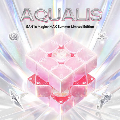 AQUALIS - GAN16 Maglev MAX 2026 Summer Limited Edition