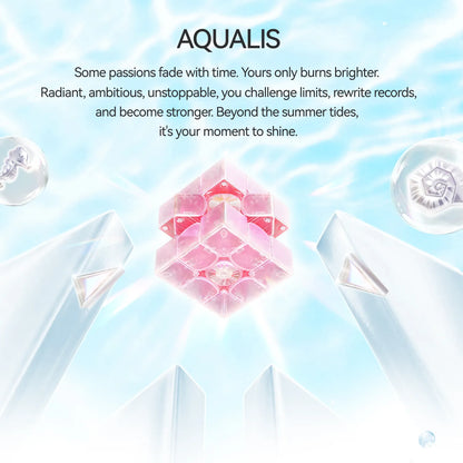 AQUALIS - GAN16 Maglev MAX 2026 Summer Limited Edition