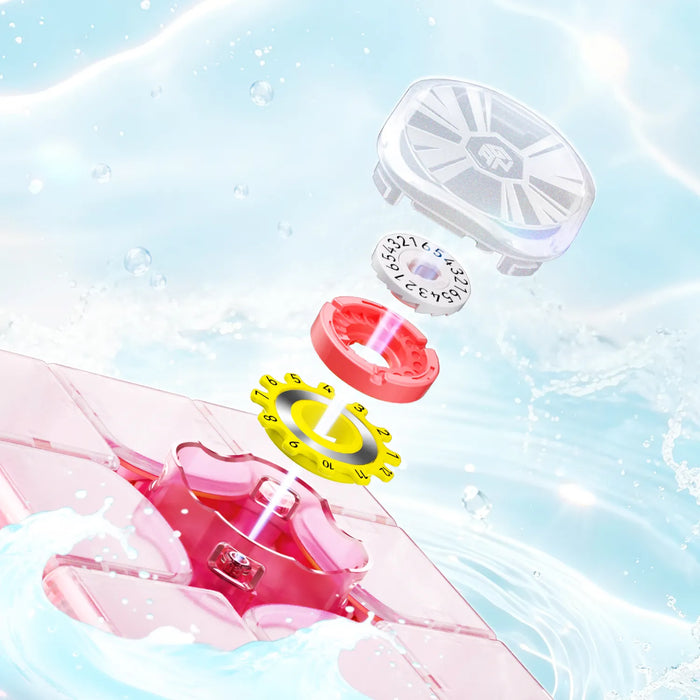 AQUALIS - GAN16 Maglev MAX 2026 Summer Limited Edition
