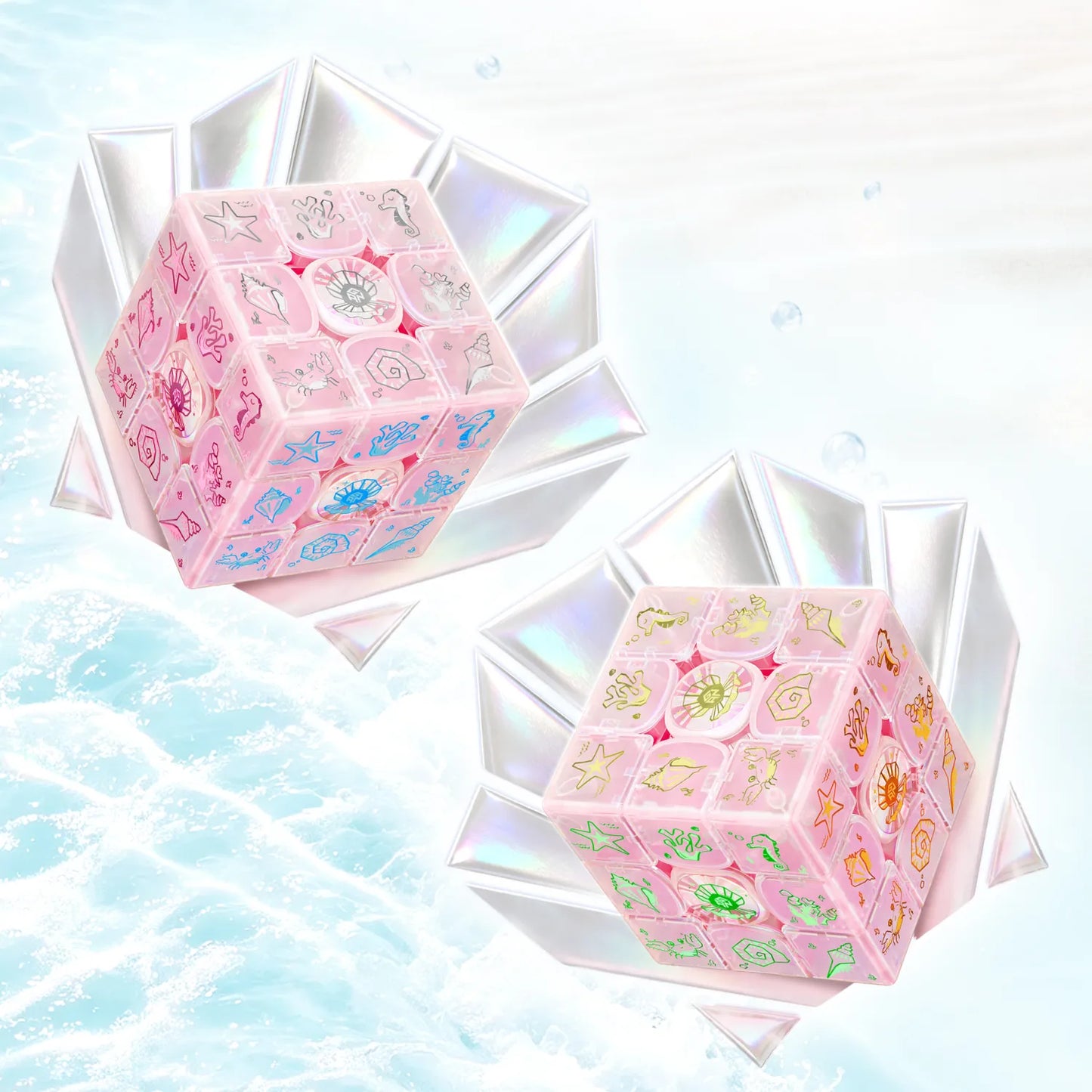 AQUALIS - GAN16 Maglev MAX 2026 Summer Limited Edition