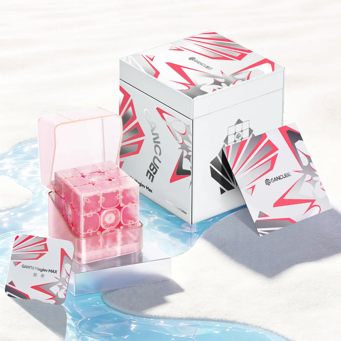 AQUALIS - GAN16 Maglev MAX 2026 Summer Limited Edition