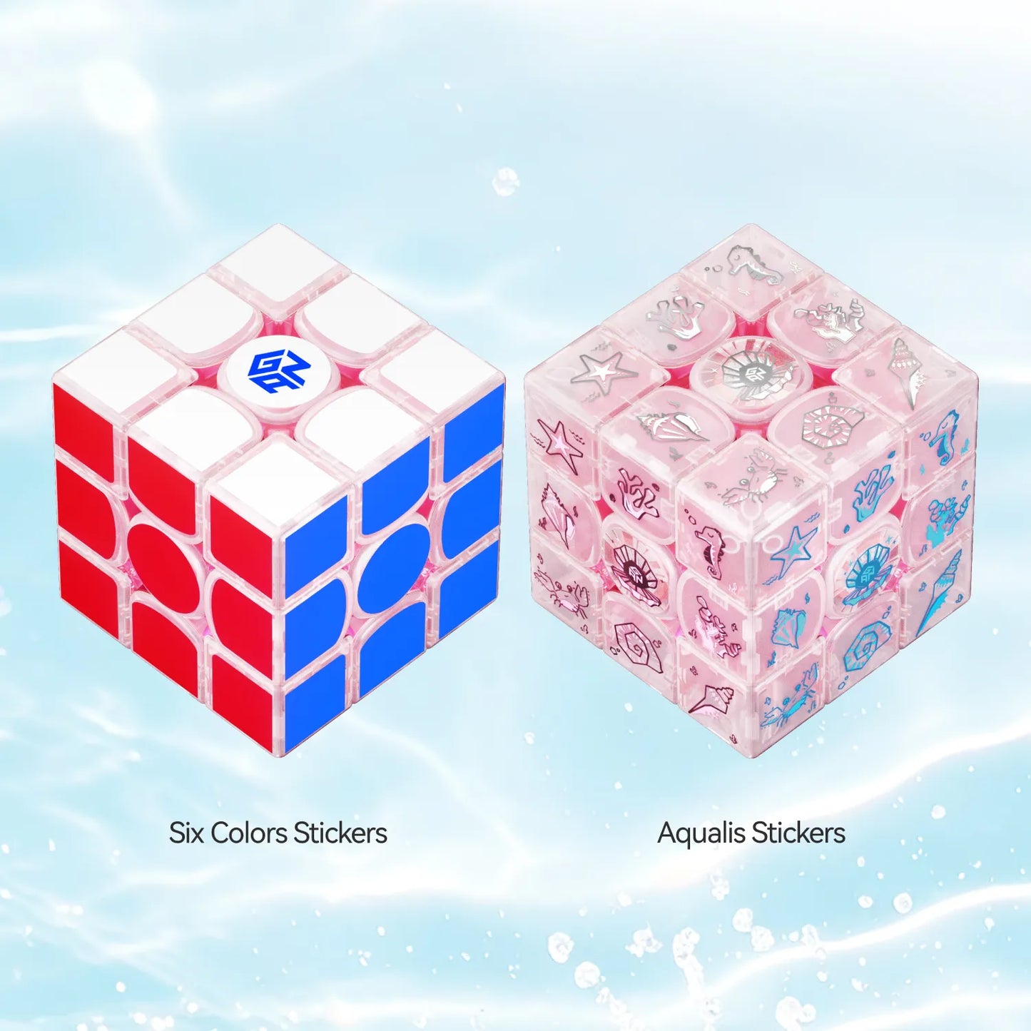 AQUALIS - GAN16 Maglev MAX 2026 Summer Limited Edition