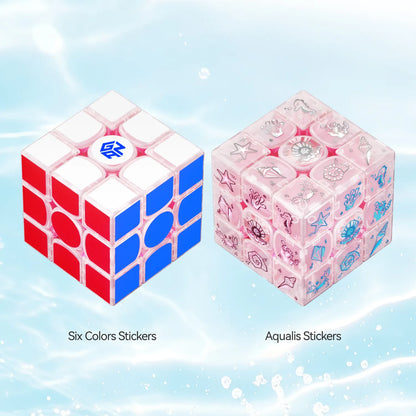 AQUALIS - GAN16 Maglev MAX 2026 Summer Limited Edition