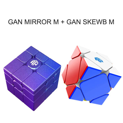 GAN Mirror M