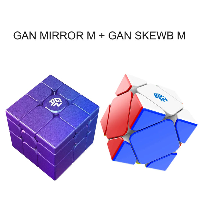 GAN Mirror M