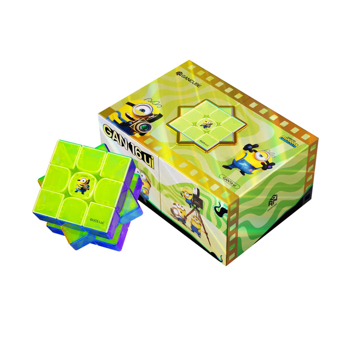 GAN16 ui Maglev MAX Minions Edition