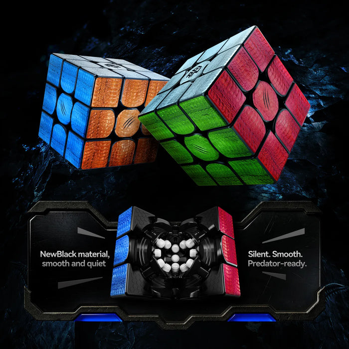GANCUBE X JURASSIC WORLD🦖