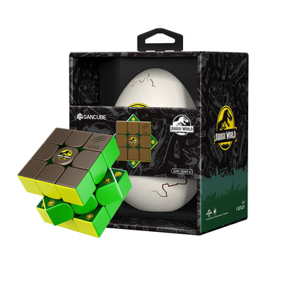 GAN 356M e Jurassic World Edition
