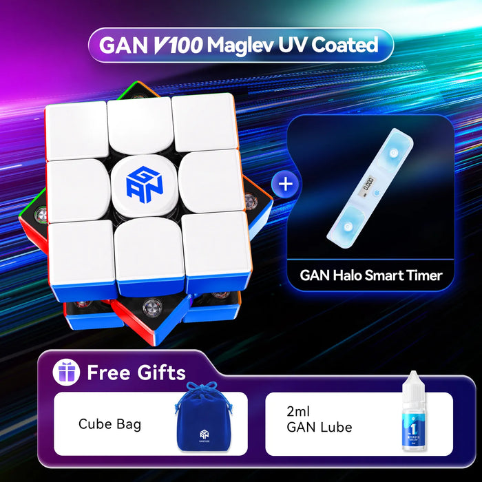 GAN V100