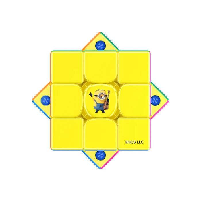 GAN V100 Maglev Minions Edition