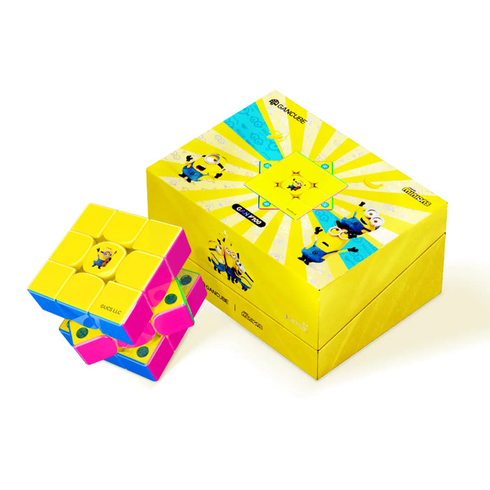 GAN V100 Maglev Minions Edition
