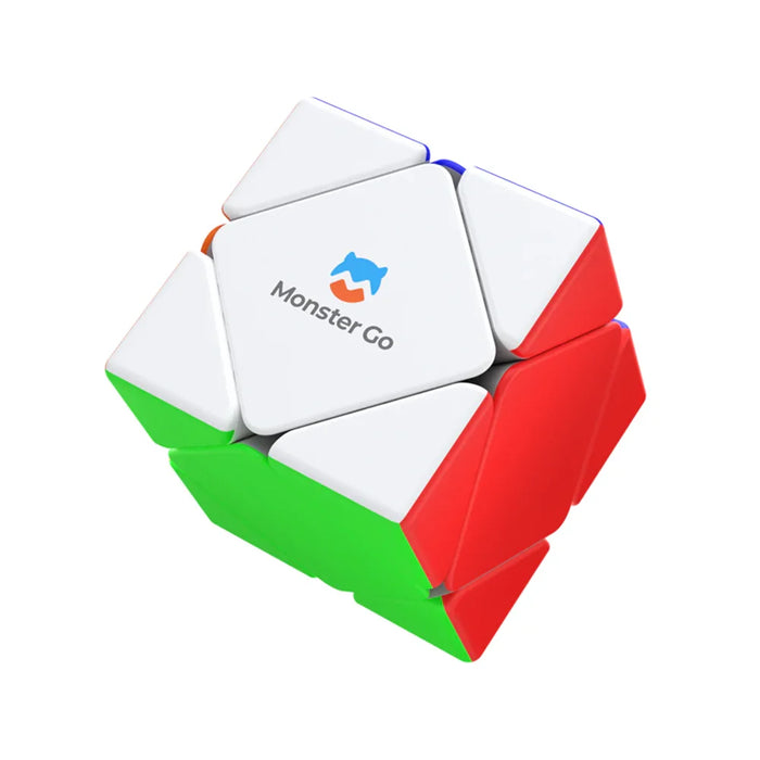 Monster Go Skewb Cube