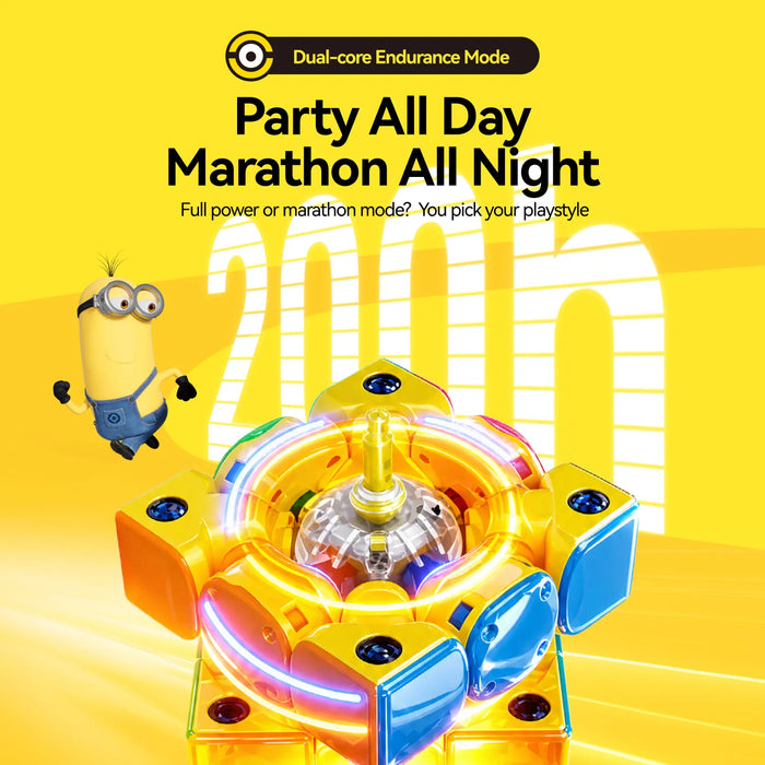 GAN i4 Maglev Minions Edition