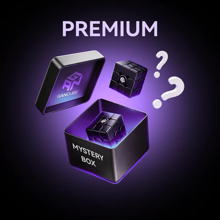 GAN Mystery Box