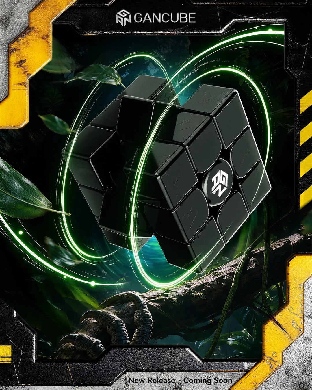 SOMETHING ANCIENT IS COMING. 🦖