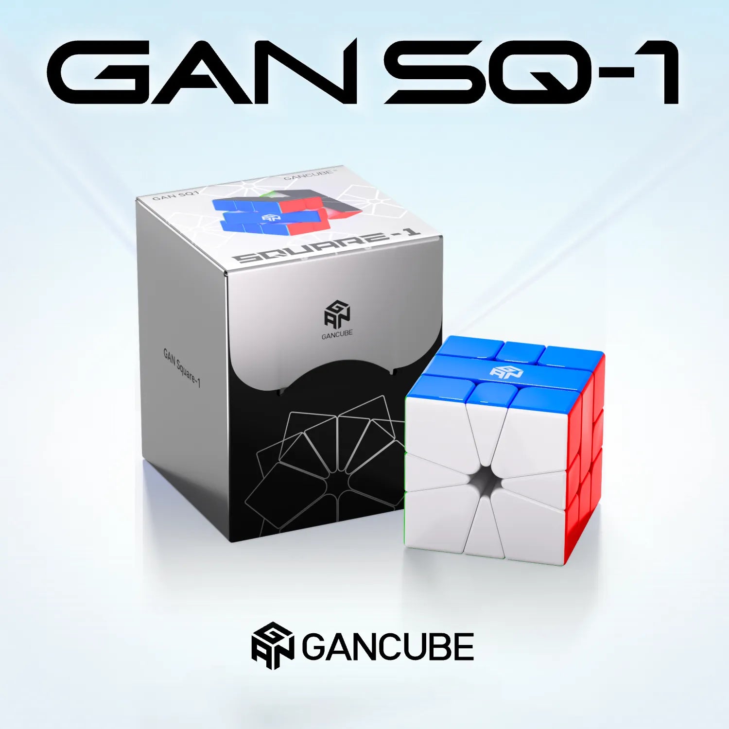 GAN SQUARE-1 | GANCUBE