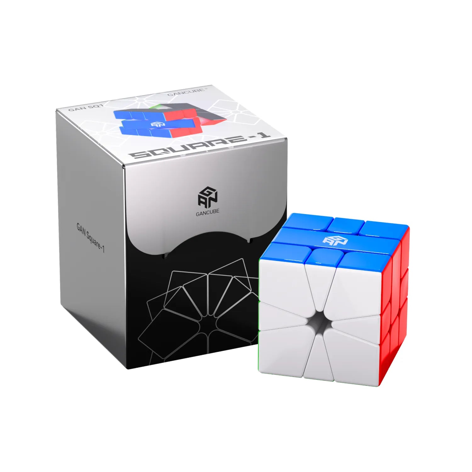 GAHGA 【G-CUBE】 GAN SQUARE-1 | GANCUBE