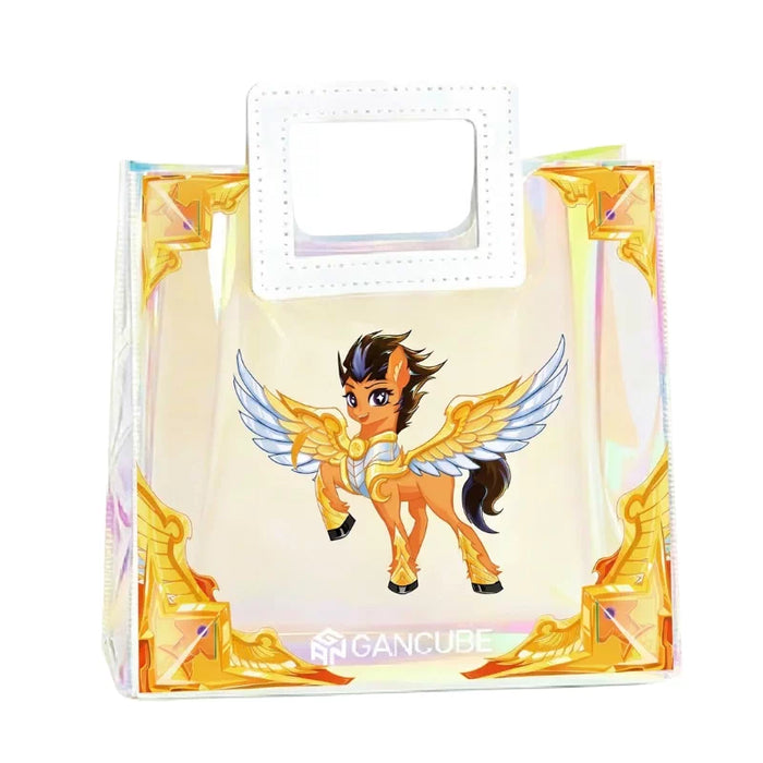 GAN Storage Velvet Cube Bag