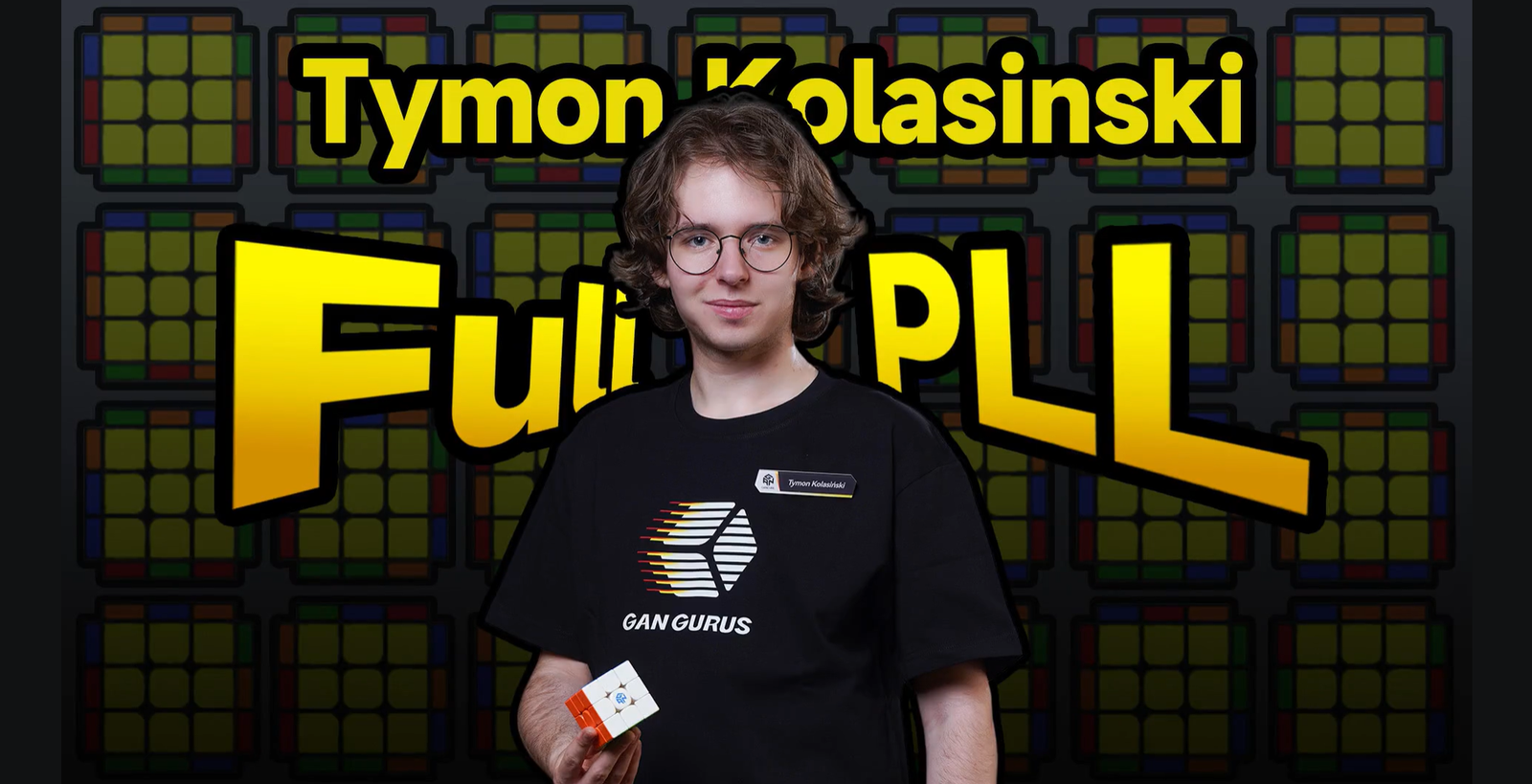 Advanced 3X3 PLL Tutorial