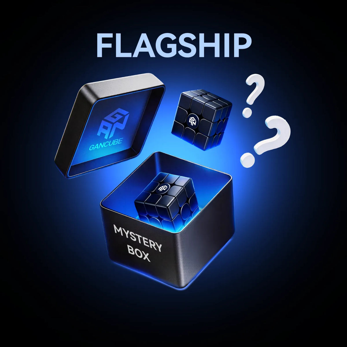 GAN Mystery Box