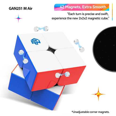GAN251 M Air | GANCUBE