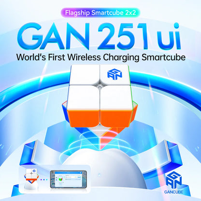 GAN251 ui Smart Cube