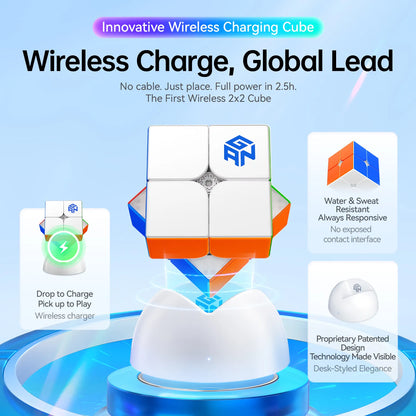 GAN251 ui Smart Cube