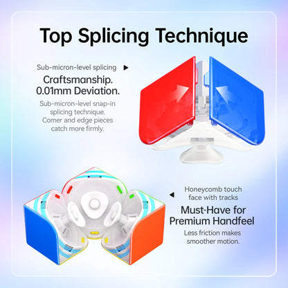 GAN251 ui Smart Cube