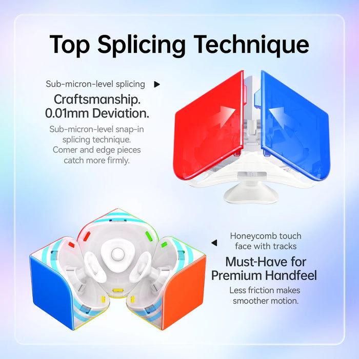 GAN251 ui Smart Cube