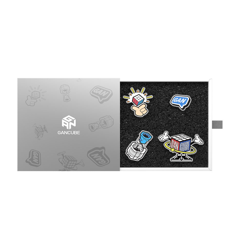 GAN Badge Gift Box