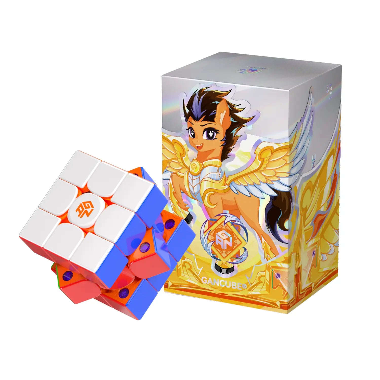 GANONページ GAN V100 Leap Year of the Horse | GANCUBE