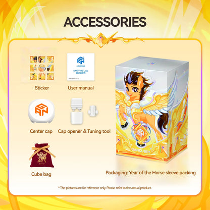 GAN V100 Leap Chinese New Year Edition