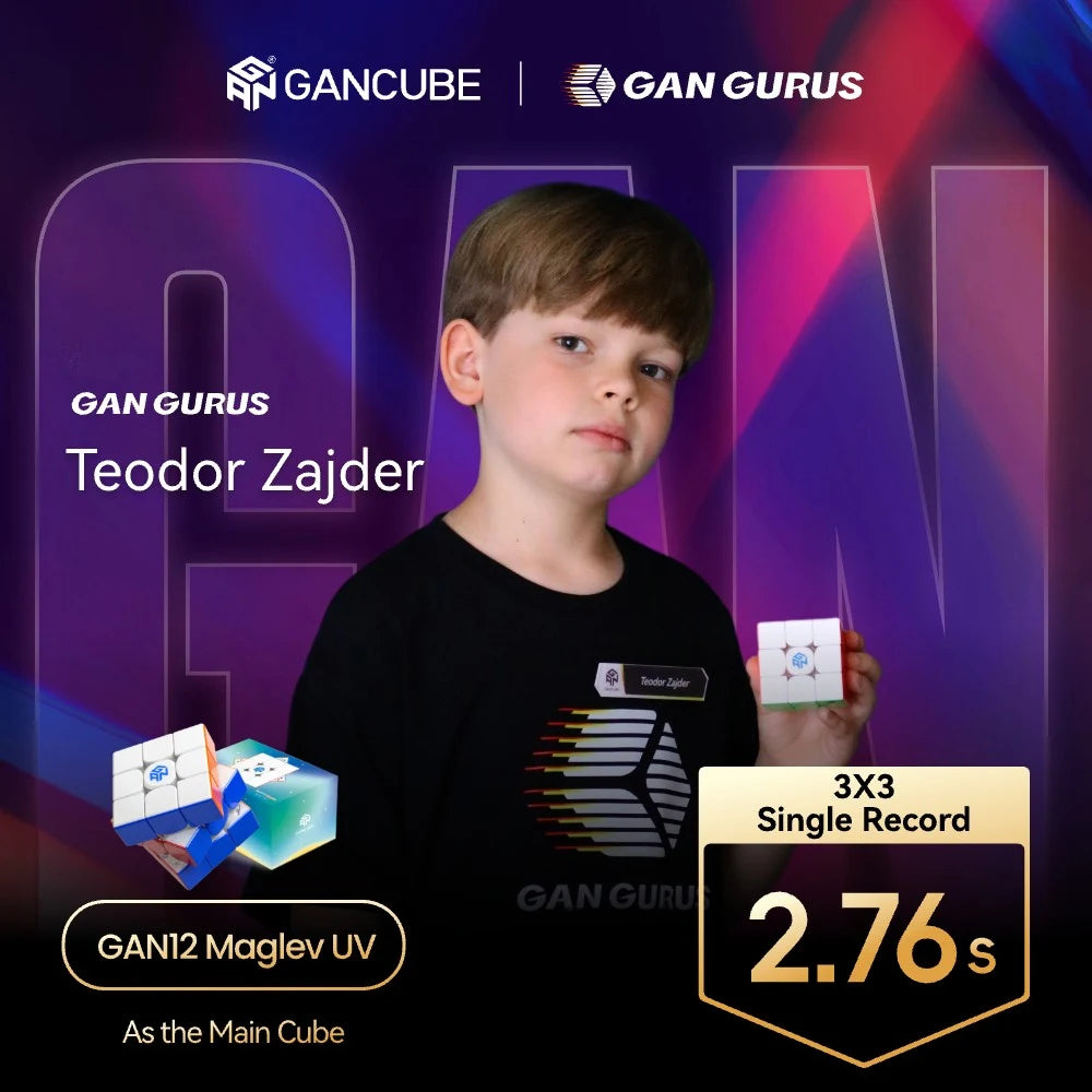GAN12 GANCUBE