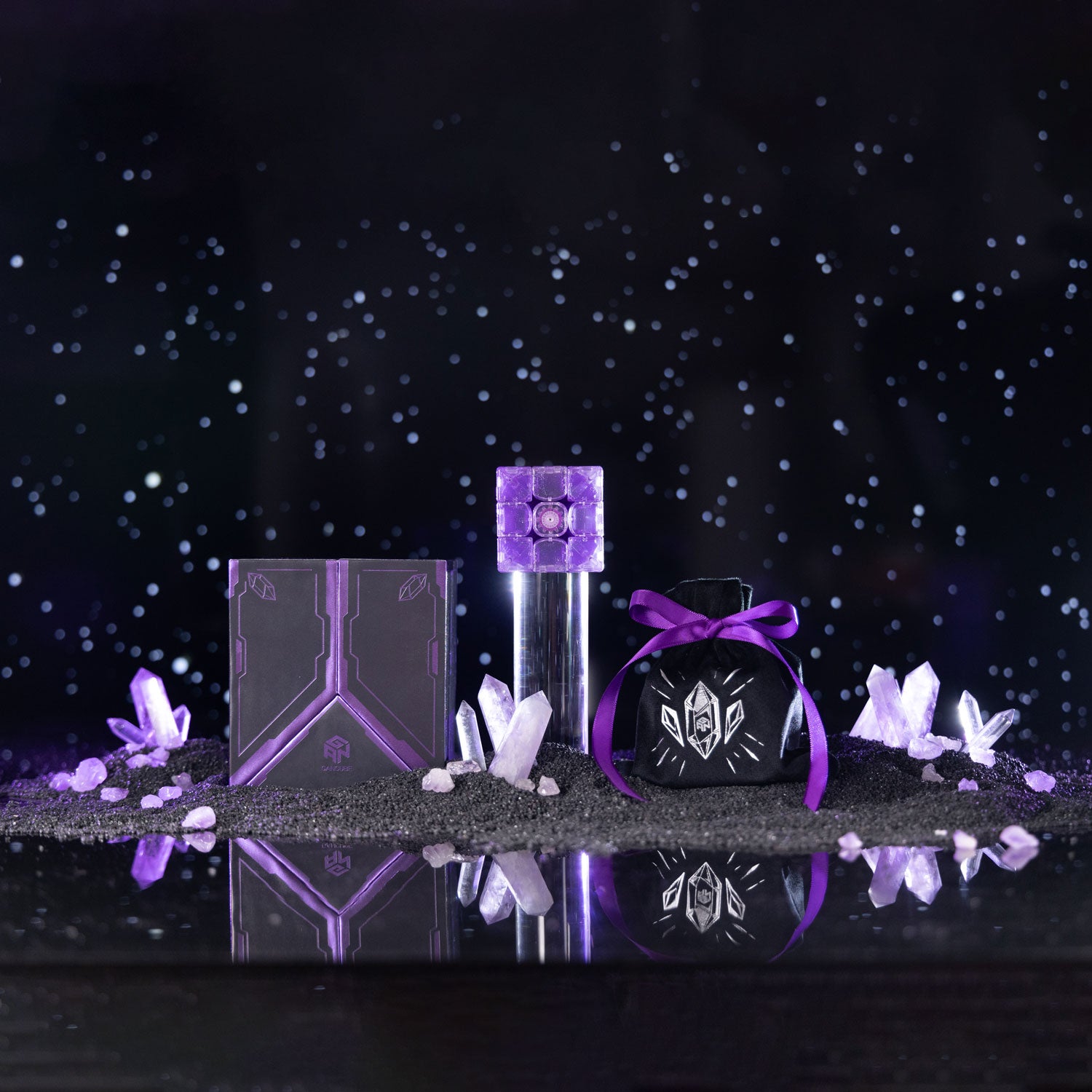 2025 Winter Limited Edition GAN16 Maglev Max Amyth