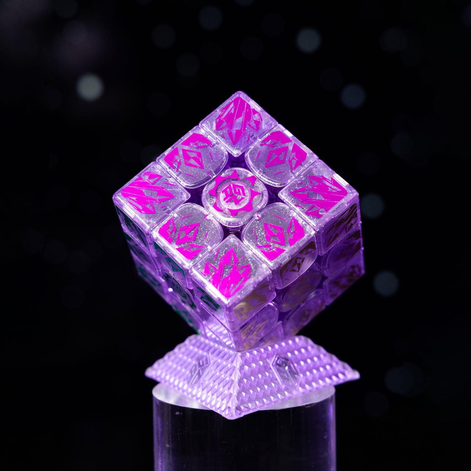 2025 Winter Limited Edition GAN16 Maglev Max Amyth