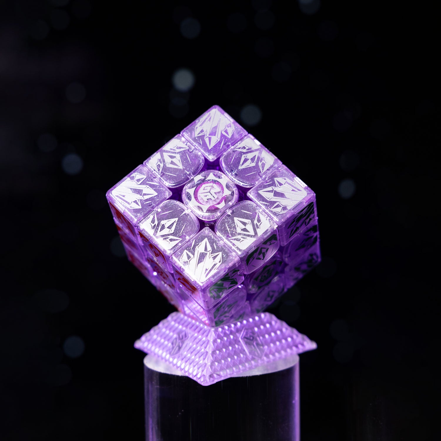 2025 Winter Limited Edition GAN16 Maglev Max Amyth